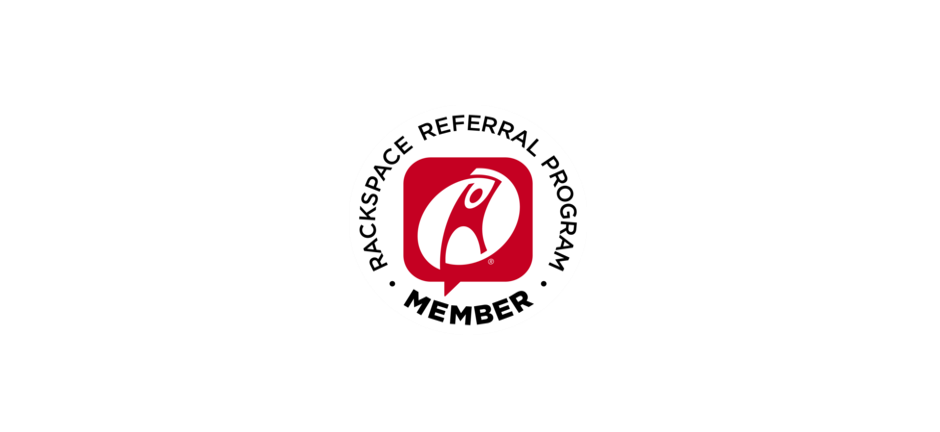 Rackspace Referral Logo