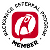 Rackspace Badge